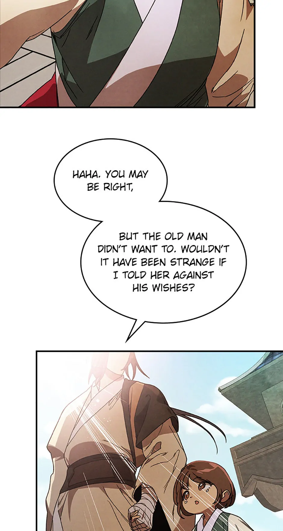 Yi Shen Dang Guan Chapter 87 18